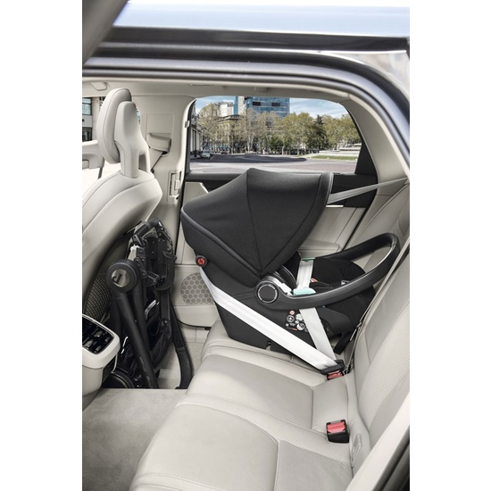 Коляска и автокресло Peg Perego City Loop SLK True Black - 9